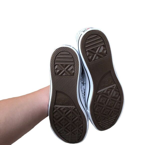 BRAND New Limited Edition Pokémon X Converse Poke Ball All Star High Size 8 - Picture 7 of 10